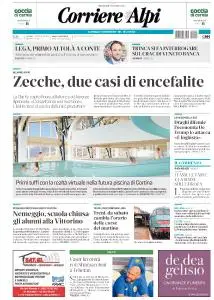 Corriere delle Alpi - 19 Giugno 2019