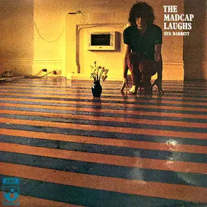 Syd Barret - The Madcap Laughs 180g Simply Vinyl reissue[24bit/96kHz LP Rip]
