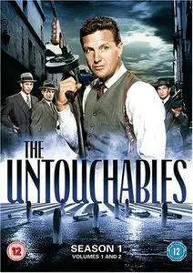 THE UNTOUCHABLES (TV) 1959 Season 1 Vol 2 Disc 4