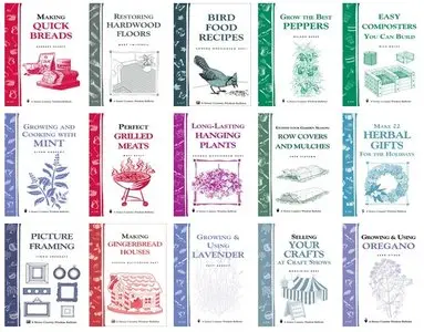 A Storey Country Wisdom Bulletin Collection (Part 4)
