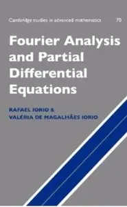 Fourier Analysis and Partial Differential Equations