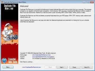 Duplicate File Remover 3.10.40 Build 0 Multilingual