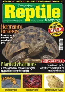 Practical Reptile Keeping - August 2015