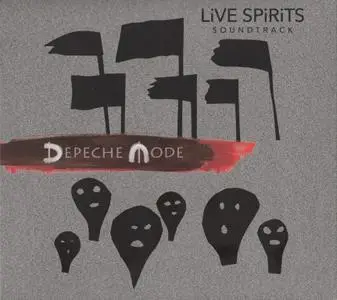 Depeche Mode - LiVE SPiRiTS SOUNDTRACK (2020)