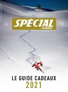 L'Équipe Magazine Spécial - Le Guide Cadeaux 2021