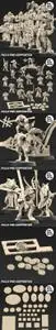 OPR Welcome Miniatures Pack 01 STL