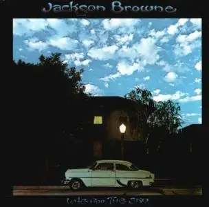 Jackson Browne - Late for the Sky - (1974)