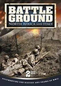Battle Ground North Africa and Italy 