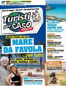 Turisti per Caso Magazine No.70 - Luglio 2014