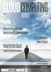 Cloud Computing World - March 2015