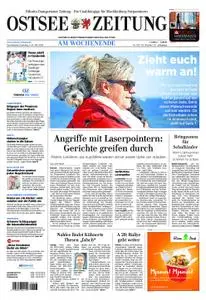 Ostsee Zeitung Ribnitz-Damgarten - 04. Mai 2019