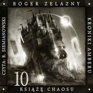 «Książę chaosu» by Roger Zelazny