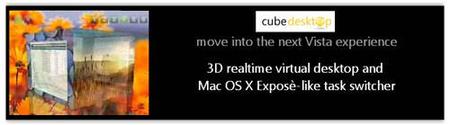 CubeDesktop v1.1.3