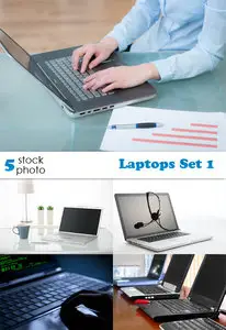 Photos - Laptops Set 1