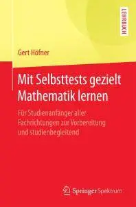 Mit Selbsttests gezielt Mathematik lernen
