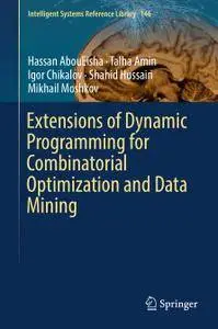 Extensions of Dynamic Programming for Combinatorial Optimization and Data Mining (Repost)