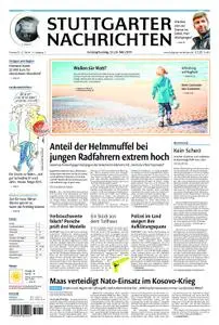 Stuttgarter Nachrichten Stadtausgabe (Lokalteil Stuttgart Innenstadt) - 23. März 2019