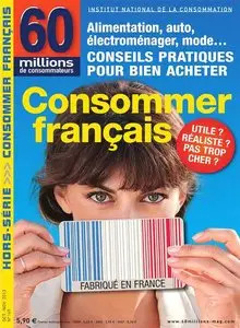 60 Millions de Consommateurs Hors-Série No.169 - Octobre-Novembre 2013 (Repost)