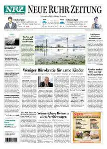 NRZ Neue Ruhr Zeitung Essen-Postausgabe - 23. Januar 2018