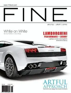 FINE Magazine - April 2011