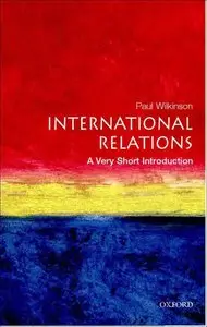 International Relations: A Very Short Introduction