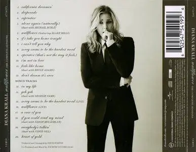 Diana Krall - Wallflower: The Complete Sessions (2015)