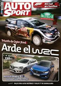 Auto Hebdo Sport - 09 octubre 2018