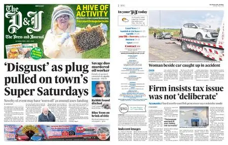 The Press and Journal North East – May 04, 2019