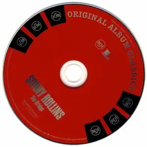 Sonny Rollins - Original Album Classics, CD.1 of 5 [5-CD BoxSet]