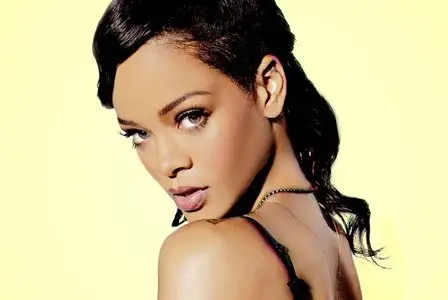 Rihanna - Saturday Night Live Promoshoot 2012 (part 2)