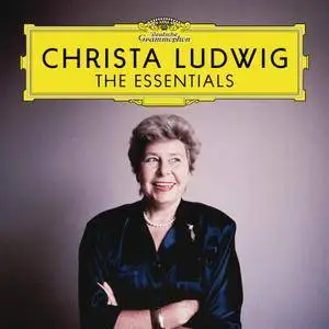 Christa Ludwig - The Essentials (2018)