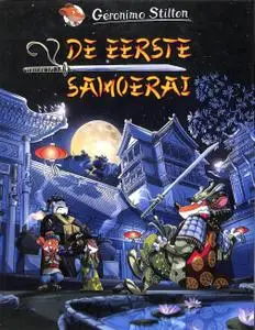 Geronimo Stilton - 13 - De Eerste Samoerai