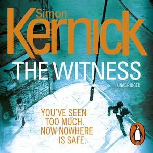 «The Witness» by Simon Kernick