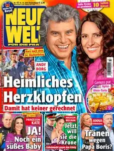 Neue Welt - 18 Oktober 2023