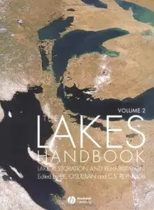 The Lakes Handbook: Lake Restoration and Rehabilitation [Repost]