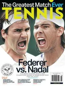 Tennis Magazine USA - June/July 2018