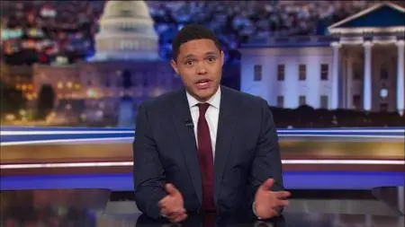 The Daily Show with Trevor Noah 2018-09-26