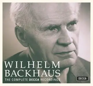 Wilhelm Backhaus - Complete Decca Recordings (2020)