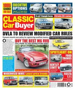 Classic Car Buyer – 08 March 2023