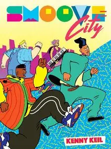 Oni Press-Smoove City 2020 Retail Comic eBook