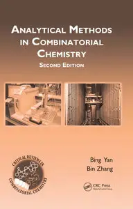 Analytical Methods in Combinatorial Chemistry, 2nd Edition