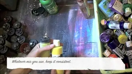 New Airbrush Painting Techniques