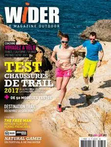 Wider Magazine - mai 01, 2017