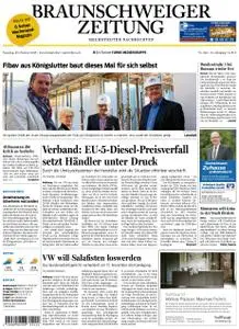 Braunschweiger Zeitung - Helmstedter Nachrichten - 20. Oktober 2018