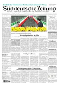 Sueddeutsche Zeitung vom 06.08.2009