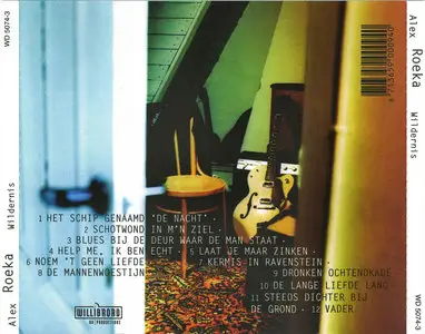 Alex Roeka - Wildernis (1998)