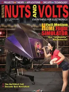 Nuts and Volts No.04 - April 2014