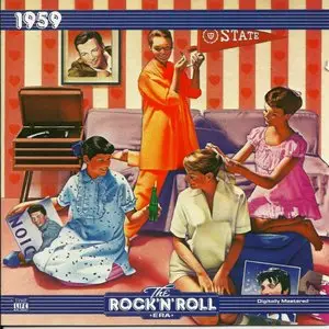 VA - Time Life Music: The Rock 'N' Roll Era Collection (1989 - 2001)