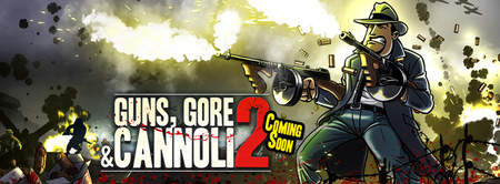 Guns Gore and Cannoli 2 (2018)