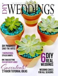 DIY Weddings  - June 2016